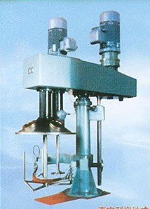 SJ型雙軸雙速攪拌機